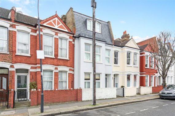 2 Bedroom Ground Fla...
